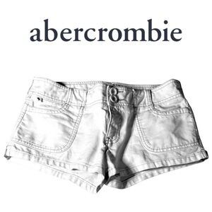 abercrombie | Khakis Shorts, size 16 (Junior)